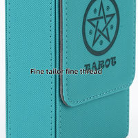 Коробка для хранения карт Torson на 80 карт для коллекционных игр, таких как Yu-Gi-Oh! и другие карточные игры