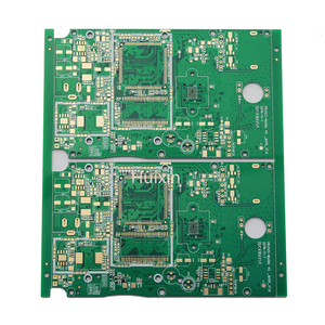 Airborne Environmental Control <strong>Equipment</strong> Printed Circuit Board Aerospace Electronics <strong>PCB</strong> Design Manufacturing PCBA Assembly - Product Image 1