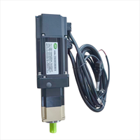 Motor Servo DC BLDC 48V Keya dengan Gearbox untuk AGV