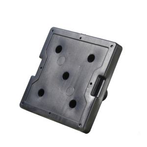 Soporte de paraguas portátil para exteriores, <span class=keywords><strong>base</strong></span> de resina de cemento, <span class=keywords><strong>base</strong></span> de sombrilla, soporte de paraguas - Product Image 2