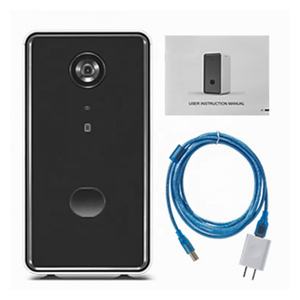 كاميرا منزلية للحيوانات الأليفة مع موزع علاج للقذف للكلاب والقطط - Product Image 2