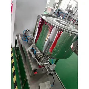 Dispensing Spare Part Filling Liquids And Capping Machine