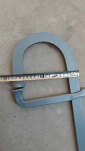 Nhà Máy Giá điều chỉnh Fastener ván khuôn kẹp thép carbon xây dựng kẹp cho kỹ thuật xây dựng số liệu đo lường - Product Image 5