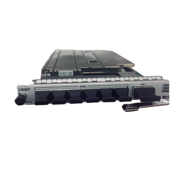 Bbu3900 Bbu5900 4G UBBPg1 WD2DUBBPG2E0 03059443 Fiber Equipment Baseband Processing Unit Board for Communication Bbu