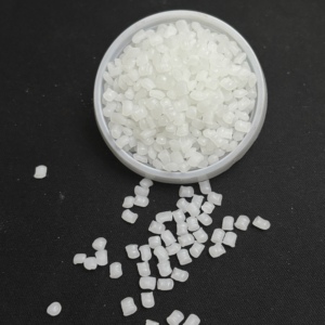 Moldeo por inyección de gránulos Pp Materia prima Fuerza de alto impacto PP Fábrica Partículas de moldeo de resina de polipropileno originales - Product Image 3