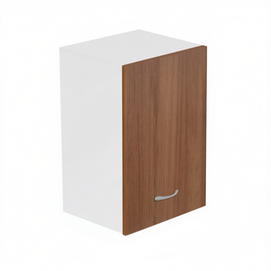 ตู้เก็บของในครัวพร้อมบานประตูไม้สัก ขนาด 40 ซม. x 33 ซม. รุ่น Pratika Wall Unit - Product Image 3