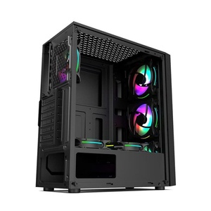 Hot Selling Gaming Computer Core I9 13900k 64gb DDR5 RTX 4090 4060 Gtx1660 <b>2TB</b> SSD 1TB HDD Rgb Cooling Desktop PC High-end CPU Y - Product Image 4