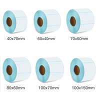 Etiquetas Adhesivas Personalizadas de Fábrica, Ecológicas, Resistentes al Agua y a Altas Temperaturas, Etiquetas Impresas para Supermercados y Tiendas de Comestibles
