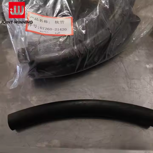 Piezas de excavadora Manguera hidráulica 07260-04120 07260-03213 07260-04114 para BULLDOZER D135 <span class=keywords><strong>GD655</strong></span> PC1000 WA470 WA500 MANGUERA - Product Image 6