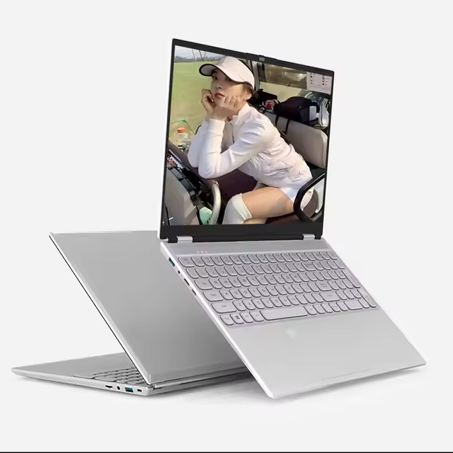 Wholesale 15.6 Inch Slim  Win11 Intel Configuration Mini Portable  English Keyboard Laptop for Business