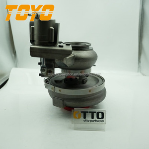 Nouveau Turbocompresseur d'Excavatrice 336E 4243429 424-3429 D6T - Pièce Moteur C9.3 -<span class=keywords><strong>966</strong></span> avec Garantie d'un An - Product Image 2