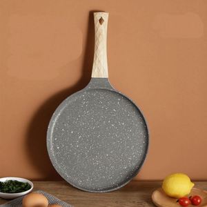 New Arrivals Cooking <b>Pan</b> Nonstick Frying <b>Pan</b> <b>Skillet</b> Swiss Granite Coating Omelette <b>Pan</b> Healthy Stone Cookware Set - Product Image 3