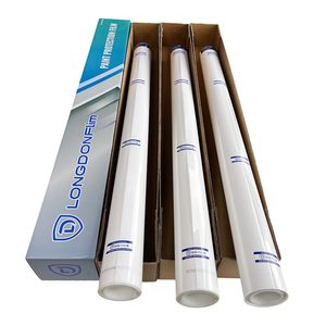 Película de Protección de Pintura B.A.<span class=keywords><strong>S</strong></span>.F de 12 mil, Anti-amarilleo, Auto Reparable, Cambia de Color, Resistente a Arañazos, Garantía de 7 Años - Product Image 2