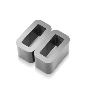 Fabricante de bajo precio Ventas directas Núcleo de hierro de bobina plana de acero de silicio confiable Núcleo de hierro amorfo de transformador - Product Image 2