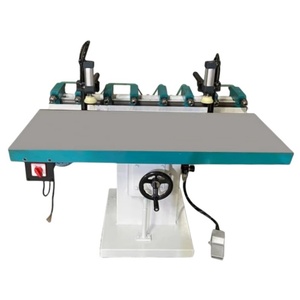 Máquina de Perforación de Madera Semiautomática de Ocho Ejes Ajustables, Máquina de Perforación Horizontal para Madera Sólida - Product Image 6