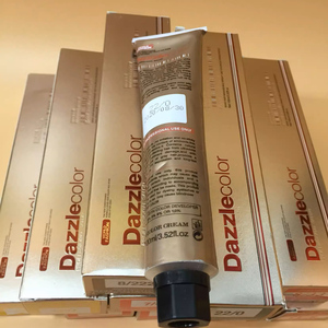 OEM PPD Free Semi-permanente ricco condizionante colore dei capelli con olio di Argan vitamina E dissolvenza crema brillante brillare senza candeggina - Product Image 2