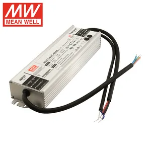 MeanWell HLG-240H-C1050B 240W 1050MA rainproof power supply 3 IN 1 Dimming function