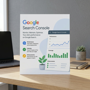 Los servicios de la consola de búsqueda de Google para el mantenimiento de las utilidades del sistema (versión de Internet) mejoran el rendimiento SEO del sitio web EE. UU. - Product Image 3