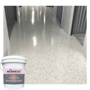 Micro Terrazo Pulido, Revestimiento <span class=keywords><strong>de</strong></span> <span class=keywords><strong>Piso</strong></span> sin Juntas, Material <span class=keywords><strong>de</strong></span> <span class=keywords><strong>Piso</strong></span> Ecológico, Concreto Decorativo <span class=keywords><strong>para</strong></span> Uso Comercial y Residencial - Product Image 1