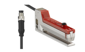 เซ็นเซอร์โฟโตอิเล็กทริกแบบแยกส่วน Leuze GS 63B/6D,200-S8 50131604 ช่องรับแสง 3 มม. สำหรับเครื่องตรวจจับฉลากทึบแสง - Product Image 2