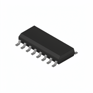 14 SOlC MC74HC125AFL2 Componente Electrónico Lógico BOM IC En Stock - Product Image 1