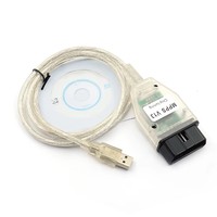 Outil de programmation ECU MPPS V13.02 K+CAN Flasher, câble de diagnostic OBD2, outil de réglage des puces, scanner automobile