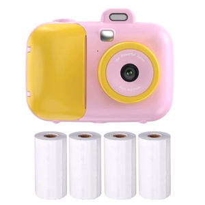 DC503 HD Beleza Imprimir Câmera Instantânea Inteligente Brinquedo Digital Infantil Inteligente Câmera Instantânea Digital para Crianças Atacado - Product Image 6