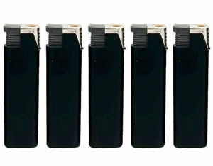 Ngọn Lửa Màu Xanh Biểu Tượng Tùy Chỉnh Thiết Kế Hiện Đại Nhẹ Hơn Giá Rẻ Kim Loại Gas Torch Nhẹ Hơn Thuốc Lá Bật Lửa Khác & Hút Phụ Kiện - Product Image 5