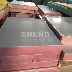 Nhiệt Cách Nhiệt Gel Tráng <span class=keywords><strong>GRP</strong></span> FRP Và Polyurethane PU PUF XPS Bọt Sandwich Panels Cho Xe Tải Lạnh Cơ Quan - Product Image 5