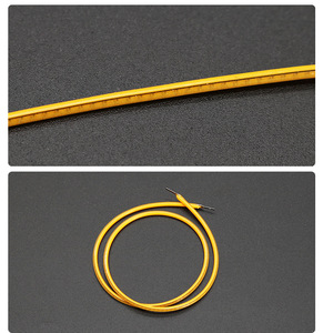 Tùy chỉnh 3/12/24V siêu sáng linh hoạt FPC <span class=keywords><strong>LED</strong></span> RETRO bóng đèn 40mm-1200mm COB trang trí <span class=keywords><strong>Filament</strong></span> - Product Image 6