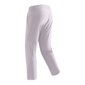 <span class=keywords><strong>Pantalon</strong></span> d'été pour <span class=keywords><strong>femme</strong></span>, imperméable, coupe-vent, résistant aux taches, rafraîchissant, séchage rapide, taille élastique, poches zippées, pour sports de plein air et usage quotidien - Product Image 2