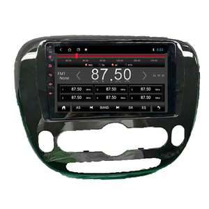 2 Din Android10.0 sistema Stereo universale 9 pollici Multimedia Car Radio Car Video navigazione Gps per KIA SOUL 2014-2018 Carplay - Product Image 5
