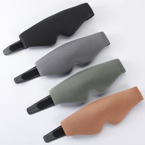 <span class=keywords><strong>Masque</strong></span> pour les yeux <span class=keywords><strong>de</strong></span> sommeil pour hommes femmes zéro pression oculaire 3D <span class=keywords><strong>masque</strong></span> <span class=keywords><strong>de</strong></span> sommeil 100% bloquant la lumière conception brevetée <span class=keywords><strong>nuit</strong></span> bandeau - Product Image 1