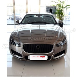 กระจังหน้ารถยนต์ กระจังกันชนหน้า กระจังกันชนแบบแข่ง อะไหล่ตกแต่งสำหรับ Jaguar XF XFL 2016-2019 อุปกรณ์ตกแต่งภายนอก - Product Image 5