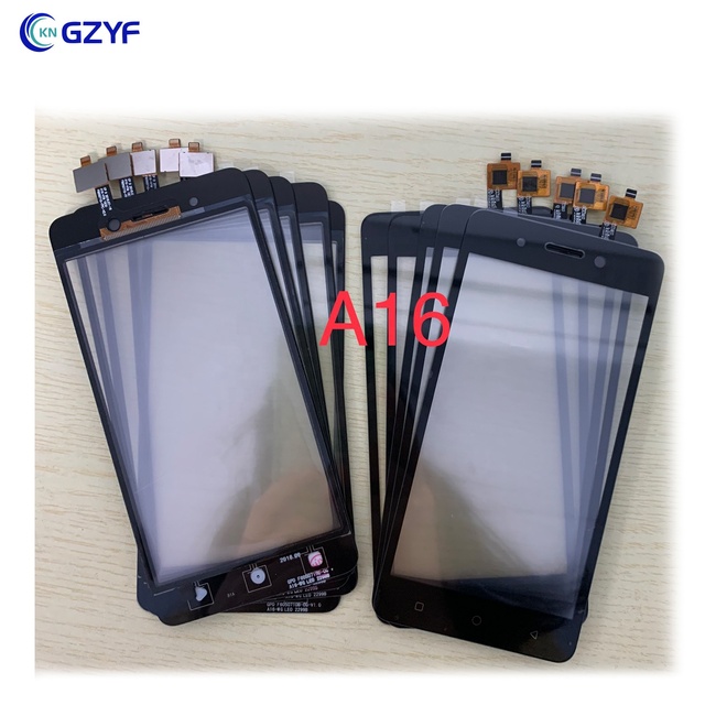 Moblie Phone TP for Infinix Tecno Itel A16 B1 B1P BA2 F1 F3 Replacement Touch Screen for Infinix Tecno Itel A16 B1 B1P BA2 F1 F3
