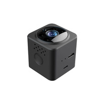 Caméras miniatures longue portée en gros du fabricant, caméras de surveillance extérieures pour la maison, caméras de vision nocturne haute définition