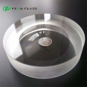 เลนส์ทรงกลมเว้า FELIX Plano BK7 ขนาด 2 นิ้ว F75 มม. ไม่เคลือบผิว - Product Image 2