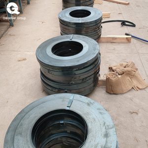 Trung Quốc Nhà Sản Xuất 19Mm 31.75Mm Độ Bền Kéo Cao Bluing Thép Pallet Thép Dây Đeo - Product Image 2