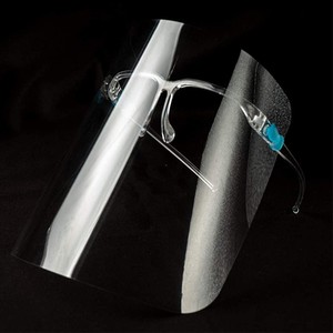 Protector facial de gafas transparentes de alta calidad para proteger los ojos y la cara de forma segura - Product Image 5