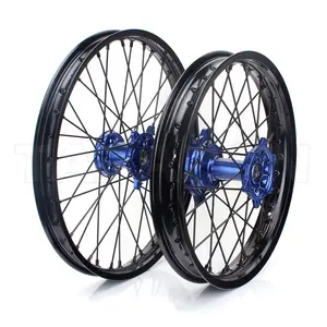 21 18 polegadas de Alta Performance SX250 Falou Roda Set para KTM de Motocross