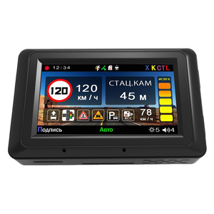 Caméra embarquée GPS 3 en 1 FHD 1080p avec détecteur antiradar, écran LCD, détection <span class=keywords><strong>radar</strong></span> laser, anti-vitesse pour Karadar - Product Image 6