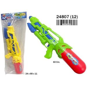 Pistola ad acqua 60 cm, grande pistola ad acqua per giochi all'aperto, divertimento estivo per bambini - Product Image 1