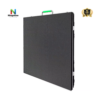 Écran LED vidéo mural HD intérieur et extérieur P2.6 P2.97 P3.91 P4.81 pour les événements géants, location de scène, écran LED