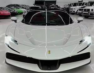 Ferra-ri SF90 Spider Cabriolet <span class=keywords><strong>d</strong></span>'<span class=keywords><strong>occasion</strong></span> 2024, EXCELLENT ÉTAT - Product Image 1