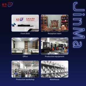 JINMA Hochpräzise Industrielle Vertikale Spritzendosiermaschine 300kW 220V Automatischer Klebstoffspender für Elektronik-Montage - Product Image 5