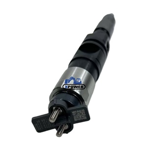 Nouvel injecteur de carburant Common Rail XPower 0445120066 20798114 pour moteur d'excavatrice sur chenilles avec garantie de 6 mois Origine CN/GUA - Product Image 1