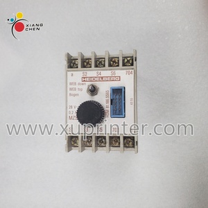 Módulo Optoacoplador Original WD MZS 81.186.5565 para Piezas de Impresión Offset Heidelberg SM102 - Product Image 3