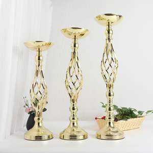 Bougeoir Led en cristal de Selenite ambre, verre à bulles de thé en béton personnalisé avec plateau - Product Image 2