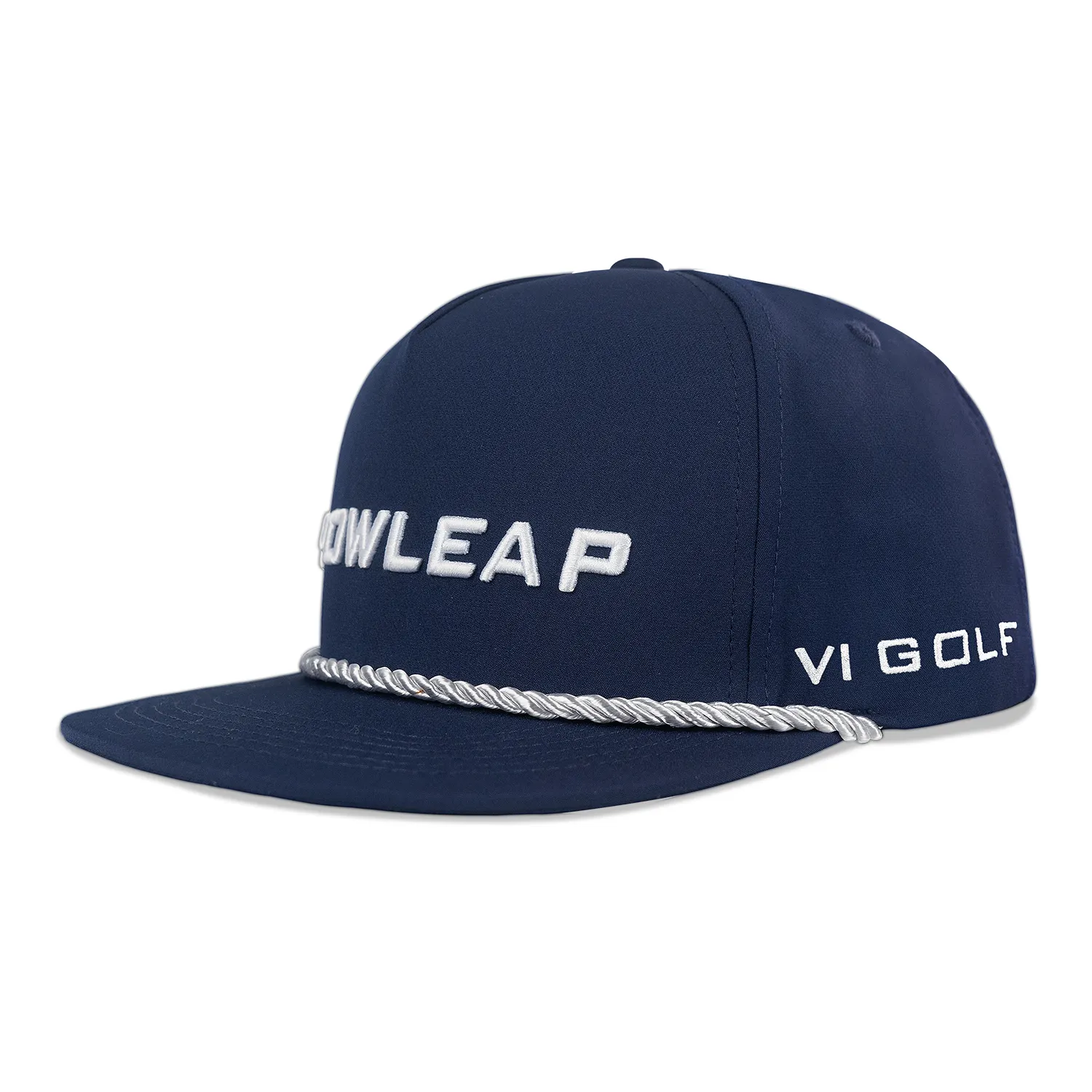 Nefes su geçirmez spor performans örgü Polyester Golf şapka özel boş beyzbol yürüyüş kap balıkçılık Snapback kap tedarikçisi