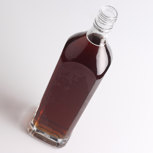 500ml Thủy Tinh Rượu chai thủy tinh cao cấp Gin chai cao Flint <span class=keywords><strong>750ml</strong></span> Màn hình in ấn cho Whisky <span class=keywords><strong>Vodka</strong></span> tinh thần sử dụng - Product Image 5